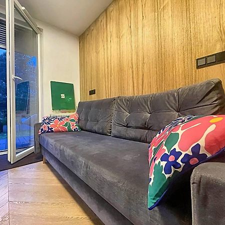 Garden Apartment Self Check-In - Bezkluczowy Dostep W 10 Minut O Kazdej Porze Cracovia Esterno foto