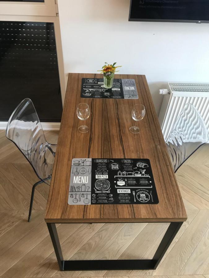 Garden Apartment Self Check-In - Bezkluczowy Dostep W 10 Minut O Kazdej Porze Cracovia Esterno foto