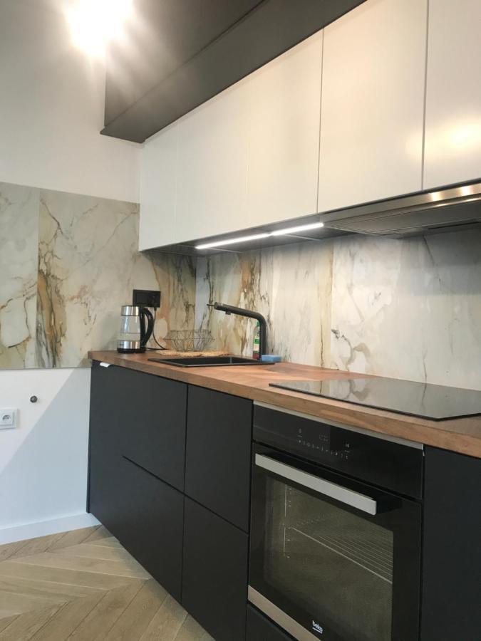 Garden Apartment Self Check-In - Bezkluczowy Dostep W 10 Minut O Kazdej Porze Cracovia Esterno foto