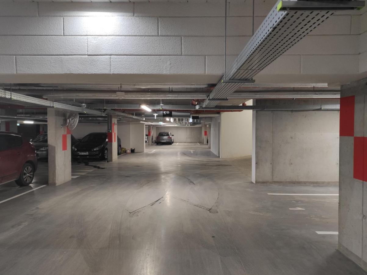 Garden Apartment Self Check-In - Bezkluczowy Dostep W 10 Minut O Kazdej Porze Cracovia Esterno foto