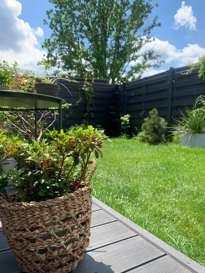 Garden Apartment Self Check-In - Bezkluczowy Dostep W 10 Minut O Kazdej Porze Cracovia Esterno foto
