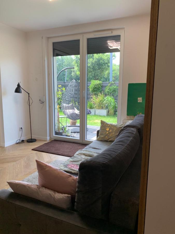 Garden Apartment Self Check-In - Bezkluczowy Dostep W 10 Minut O Kazdej Porze Cracovia Esterno foto