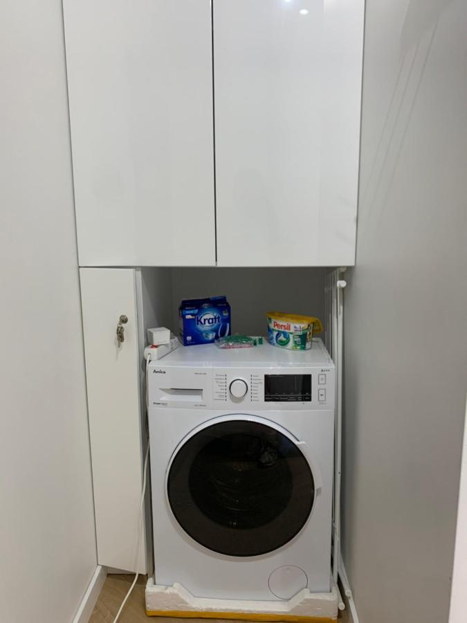 Garden Apartment Self Check-In - Bezkluczowy Dostep W 10 Minut O Kazdej Porze Cracovia Esterno foto