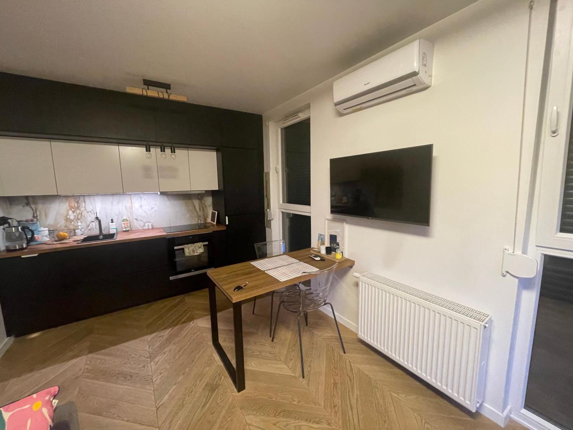 Garden Apartment Self Check-In - Bezkluczowy Dostep W 10 Minut O Kazdej Porze Cracovia Esterno foto