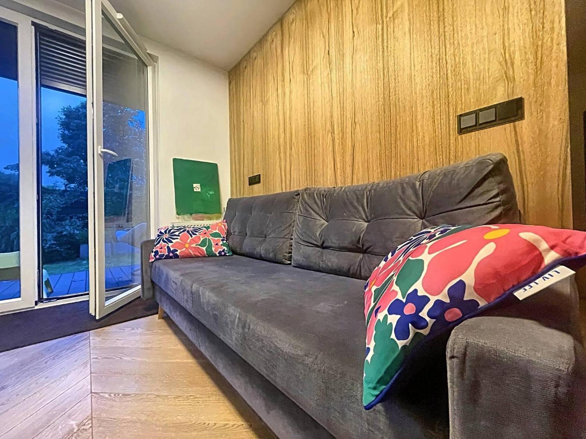 Garden Apartment Self Check-In - Bezkluczowy Dostep W 10 Minut O Kazdej Porze Cracovia Esterno foto